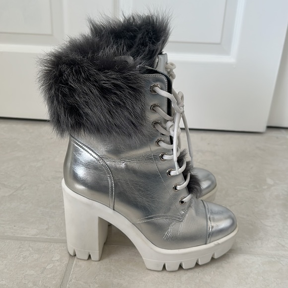 Giuseppe Zanotti winter boots - Picture 3 of 8